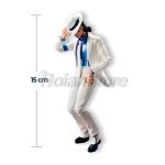 Juguete Figura De Accion Michael Jackson Smooth Criminal - Imagen 5