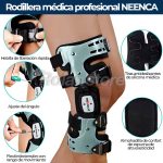 Rodillera Ortopedica Medica Deportiva Acl Mcl Pcl Lcl Der - Imagen 5