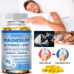 Magnesio Glicinato Zinc Muscular Vitamina D3 B6 120 Capsulas - Imagen 4