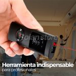 Medidor Distancia Puntero Laser Telemetro Recargable 60Mts - Imagen 4