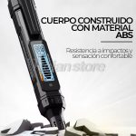 Detector Fuga Gas Combustibles Portatil Alarma HYTAIS TS20E - Imagen 2