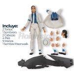 Juguete Figura De Accion Michael Jackson Smooth Criminal - Imagen 3