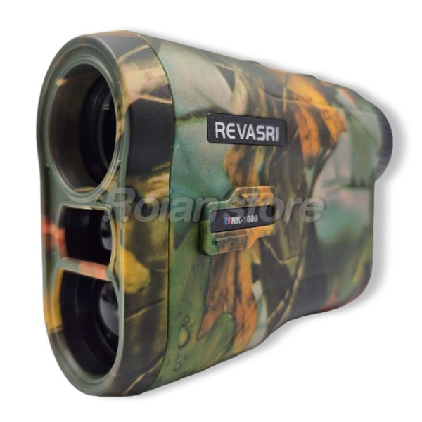 Telemetro Laser 1000 M Medidor Distancia Velocidad Golf Mod4