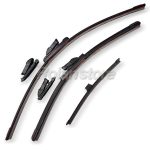 Set Plumillas x3 Limpiaparabrisas Jetour X70 Plus 2023+