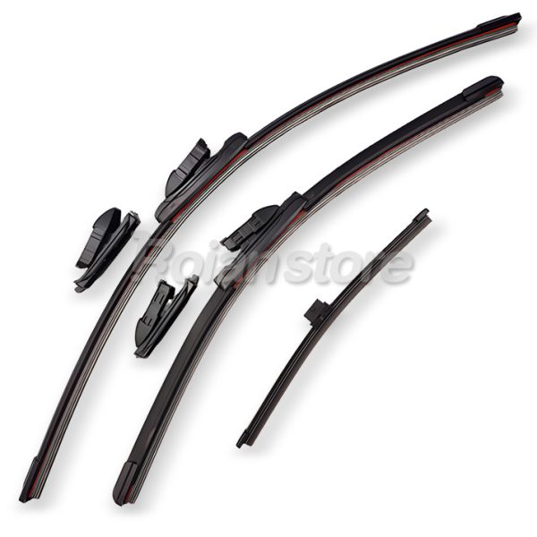 Set Plumillas x3 Limpiaparabrisas Jetour X70 Plus 2023+