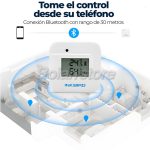 Registrador Temperatura Humedad IBSTH2 Bluetooth Data Logger - Imagen 2