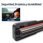 Set Plumillas x3 Limpiaparabrisas Jetour X70 Plus 2023+ - Imagen 2
