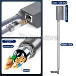 Adaptador Ethernet Internet Cable Starlink Satelital V2 GEN2 - Imagen 3