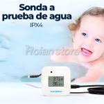 Registrador Temperatura Humedad IBSTH2 Bluetooth Data Logger - Imagen 4