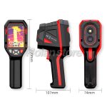 Camara Termografica Termica Termometro HABOTEST HT821A 25Hz - Imagen 4