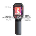 Camara Termografica Termica Termometro HABOTEST HT821A 25Hz - Imagen 5