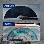 Plumilla Brazo Limpiaparabrisas Trasero Para Audi A3 2014+ - Imagen 5