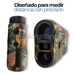 Telemetro Laser 1000 M Medidor Distancia Velocidad Golf Mod4 - Imagen 6