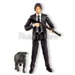 Juguete Figura De Accion John Wick Capitulo 2 Keanu Reeves - Imagen 6
