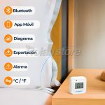 Registrador Temperatura Humedad IBSTH2 Bluetooth Data Logger - Imagen 6