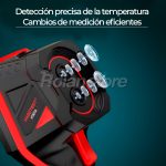 Camara Termografica Termica Termometro HABOTEST HT821A 25Hz - Imagen 6