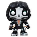 Juguete Figura Funko Pop Rocks Kiss The Catman #07 Vinilo