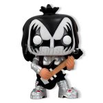 Juguete Figura Funko Pop Kiss The Demon #04 Vinilo Detalle