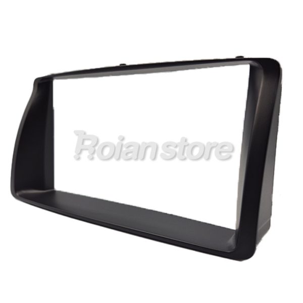 Adaptador Marco Bisel 2 DIN Radio Toyota Corolla 2001-2006
