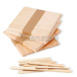 Palos de Helado Madera Color Natural Pack de 1000 Unidades