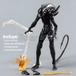 Juguete Figura De Accion Alien Figma SP-108 Tukayuki 16 Cm - Imagen 2