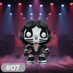 Juguete Figura Funko Pop Rocks Kiss The Catman #07 Vinilo - Imagen 2