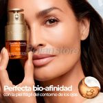 Doble Serum Clarins Contorno Ojos Blanqueadora Antiedad 20ml - Imagen 2