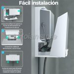 Soporte Base Starlink Router Gen3 V4 Montaje Pared Metal - Imagen 2