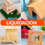 Palos de Helado Madera Color Natural Pack de 1000 Unidades - Imagen 3