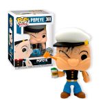 Juguete Figura Funko Pop Animation Popeye #369 Vinilo - Imagen 3