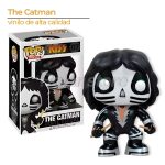 Juguete Figura Funko Pop Rocks Kiss The Catman #07 Vinilo - Imagen 3