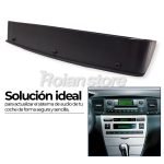Adaptador Marco Bisel 2 DIN Radio Toyota Corolla 2001-2006 - Imagen 3