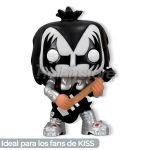 Juguete Figura Funko Pop Kiss The Demon #04 Vinilo Detalle - Imagen 2