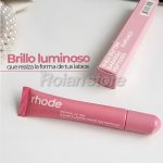 Brillo Labial Rhode Ribbon Peptido Hailey Bieber 10ml - Imagen 4
