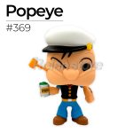 Juguete Figura Funko Pop Animation Popeye #369 Vinilo - Imagen 5
