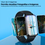 Reloj Pulsera Digital HD Grabadora de Voz Espia 8GB MP3 WAV - Imagen 5