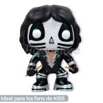 Juguete Figura Funko Pop Rocks Kiss The Catman #07 Vinilo - Imagen 5