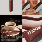 Brillo Labial Rhode Espresso Peptido Hailey Bieber 10ml - Imagen 4