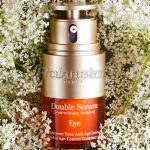 Doble Serum Clarins Contorno Ojos Blanqueadora Antiedad 20ml - Imagen 5