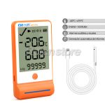 Registrador Temperatura GSP-6Pro Data Logger 100000 Puntos - Imagen 6