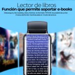 Reloj Pulsera Digital HD Grabadora de Voz Espia 8GB MP3 WAV - Imagen 6