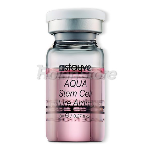 Aqua Celulas Madre Stayve Base Liquida Facial Hidratante 8ml
