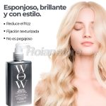 Crema Spray Antifrizz Cuidado Cabello Rizado Color Wow 200ml - Imagen 5