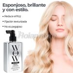 Crema Spray Antifrizz Cabello Extra Strength Color Wow 200ml - Imagen 6