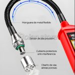 Detector Fuga Gases Combustibles Metano Portatil Aneng GN803 - Imagen 6