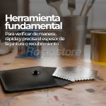 Peine Medidor Espesor Pelicula Pintura Húmeda 25-3000 Micras - Imagen 4