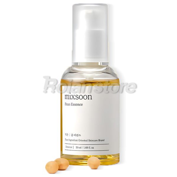 Mixsoon Bean Essence Exfoliante Hidratacion Profunda 50ml