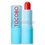 Balsamo Labial Tocobo Hidratante Tangerine Red Coreano 3.5g