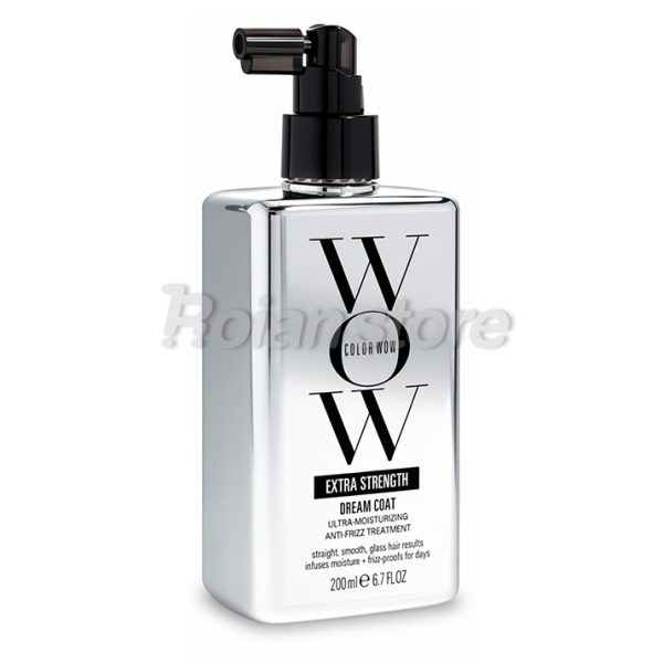 Crema Spray Antifrizz Cabello Extra Strength Color Wow 200ml