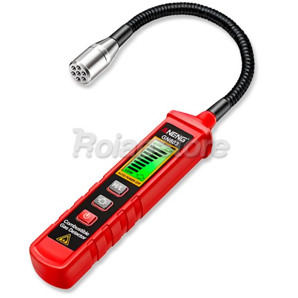Detector Fuga Gases Combustibles Metano Portatil Aneng GN803